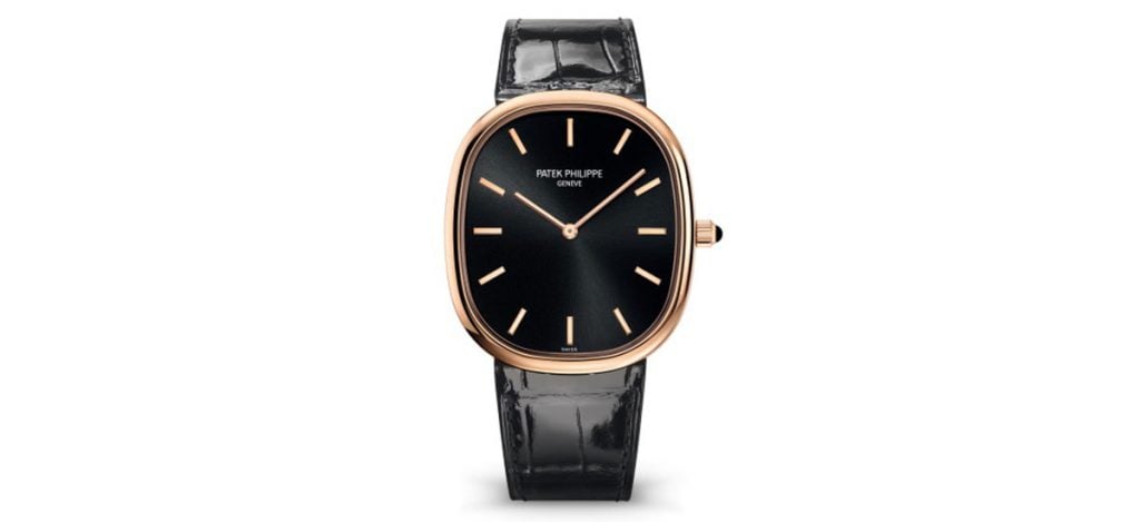 Patek Philippe Golden Ellipse Rose Gold (ref. 5738R)