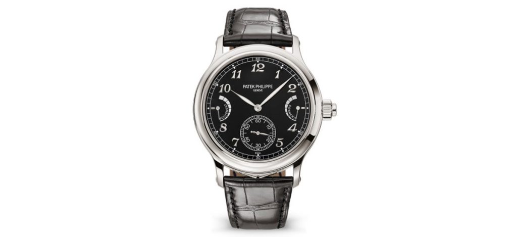 Patek Philippe Grand Complications (ref. 6301P)