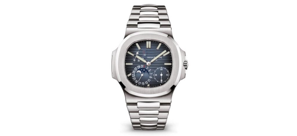 Patek Philippe Nautilus Moon Phases (ref. 5712/1A)