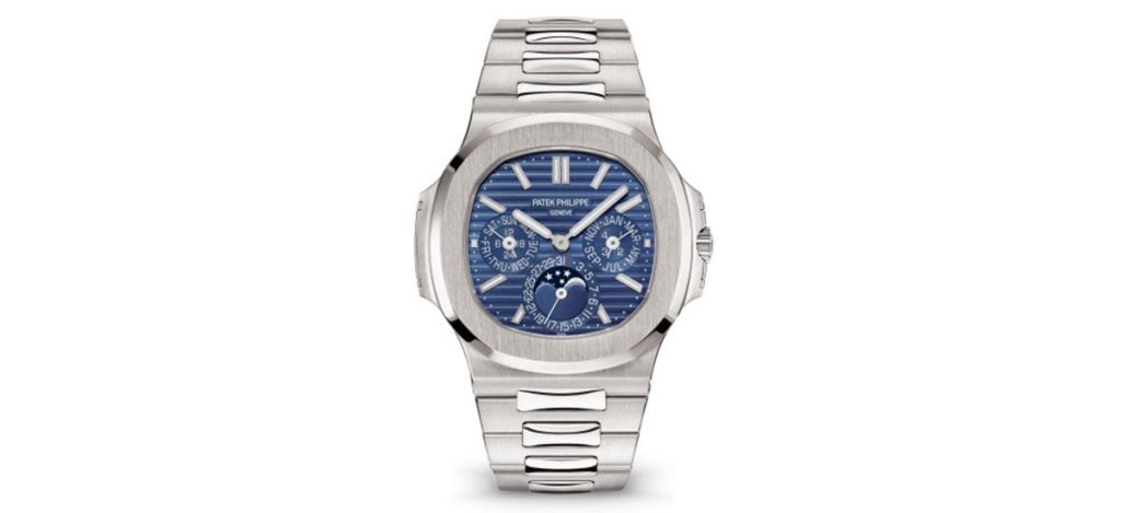 Patek Philippe Nautilus Perpetual Calendar (ref. 5740/1G)