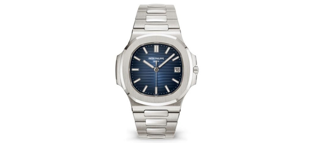 Patek Philippe Nautilus (ref. 5811/1G)