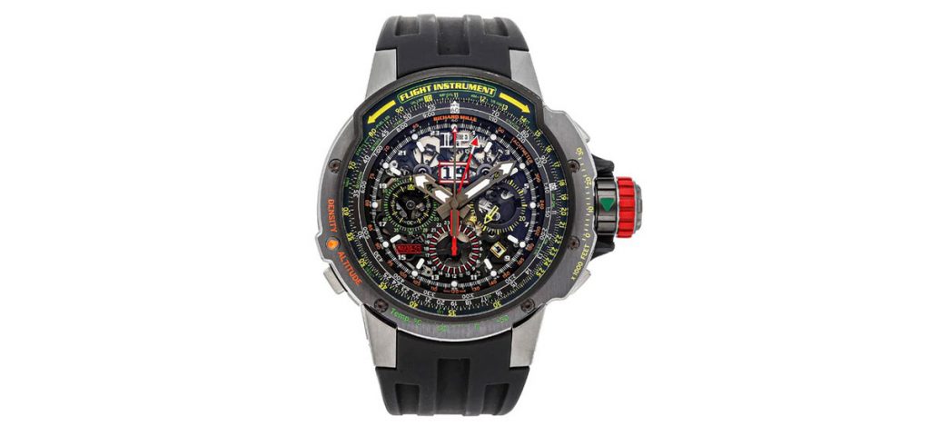 Richard Mille RM 39-01 Automatic Winding Flyback Chronograph Aviation