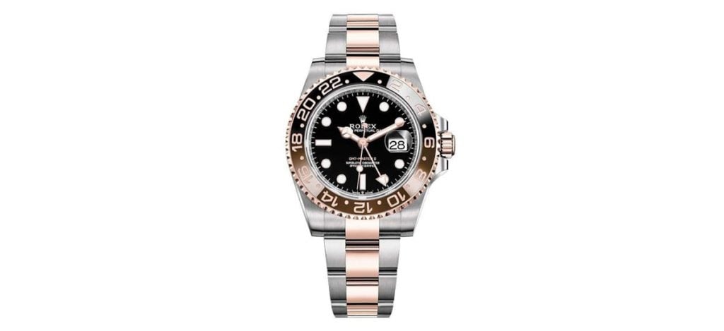 Rolex GMT Master II “Root Beer” ref. 126711CHNR