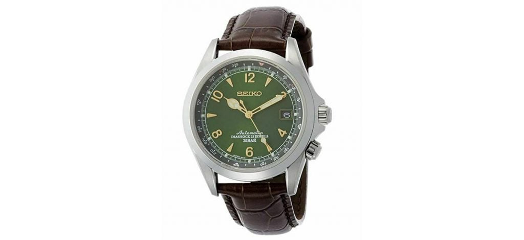 Seiko Alpinist (ref. SARB017)