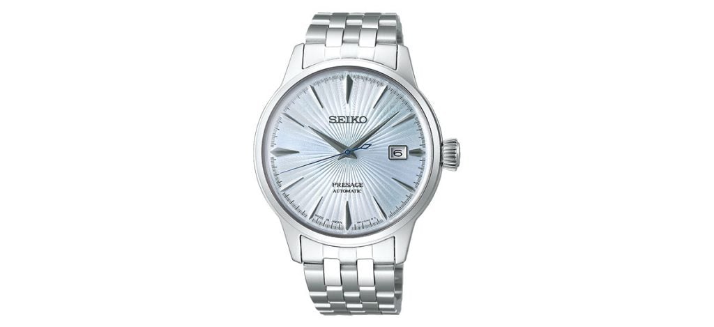 Seiko Presage
