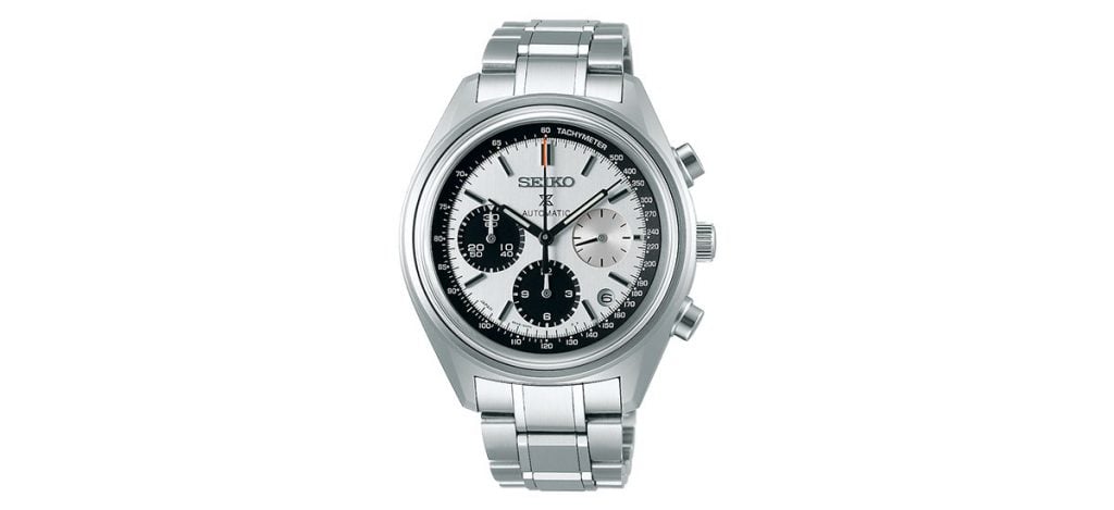 Seiko Prospex SRQ029J1 Automatic Chronograph