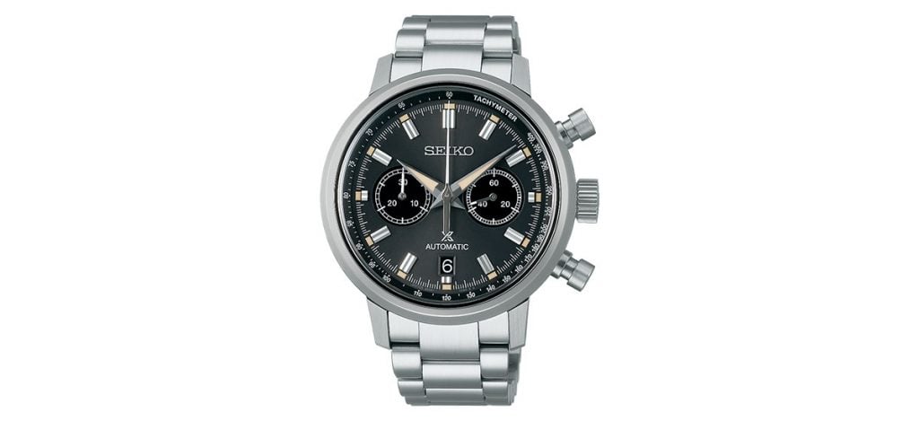 Seiko Prospex Speedtimer SRQ037 Automatic Chronograph