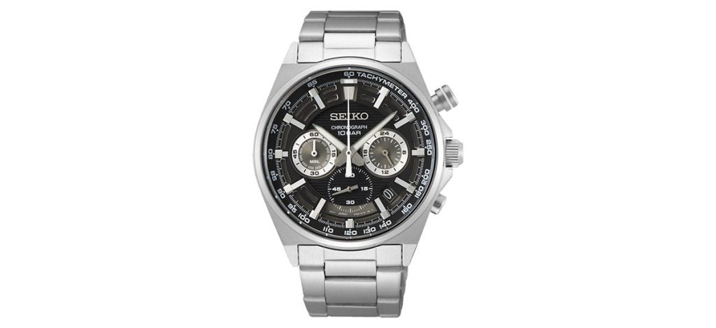 Seiko SSB397 Quartz Chronograph