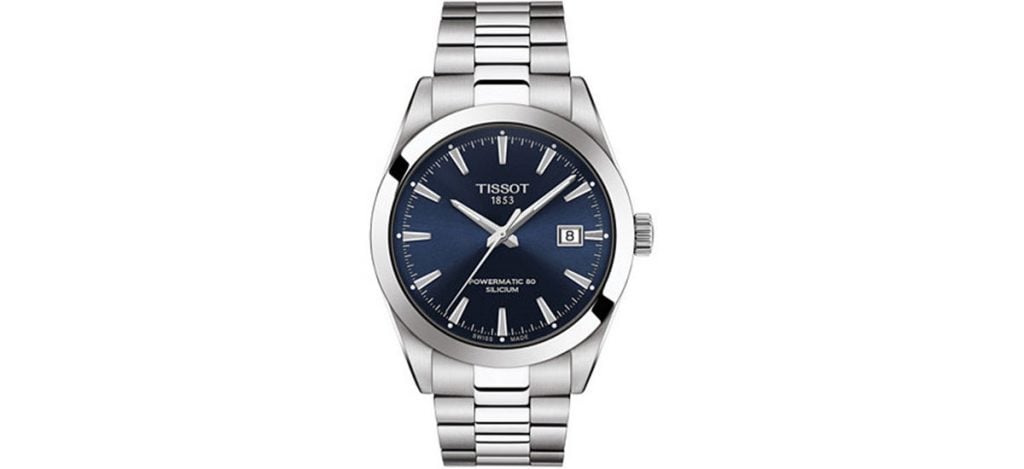 Tissot Gentleman
