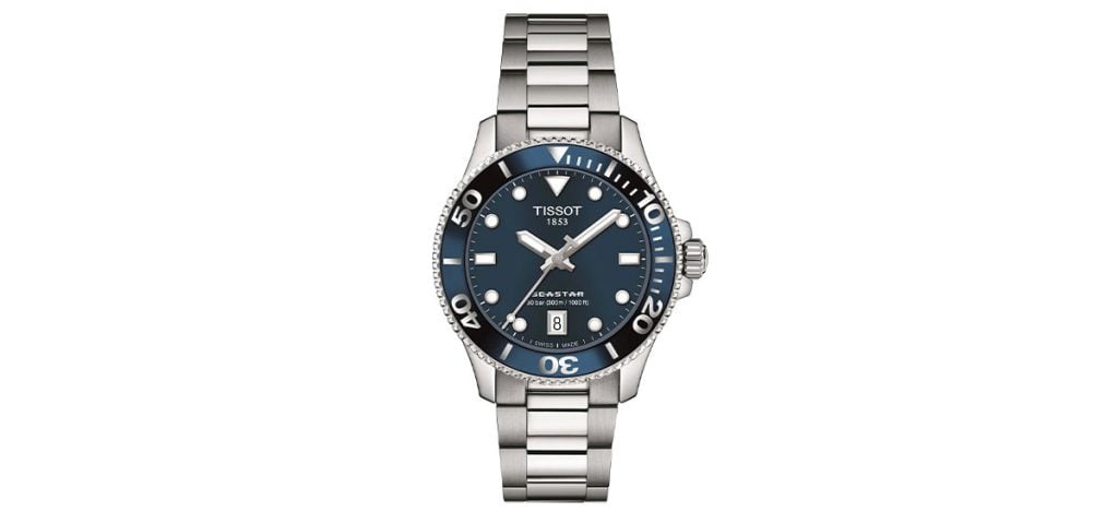 Tissot Seastar