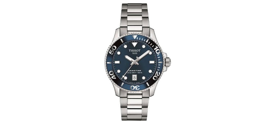 Tissot Seastar
