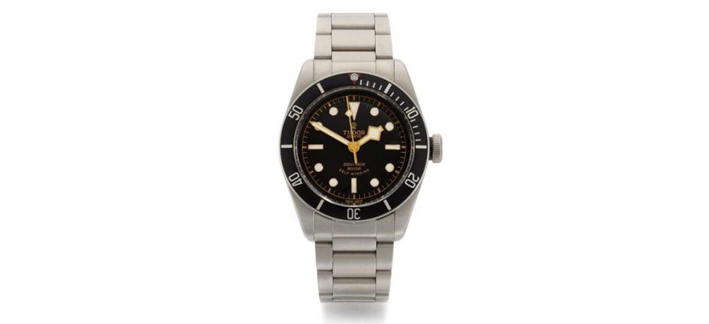 Tudor Black Bay (ref. 79220N)