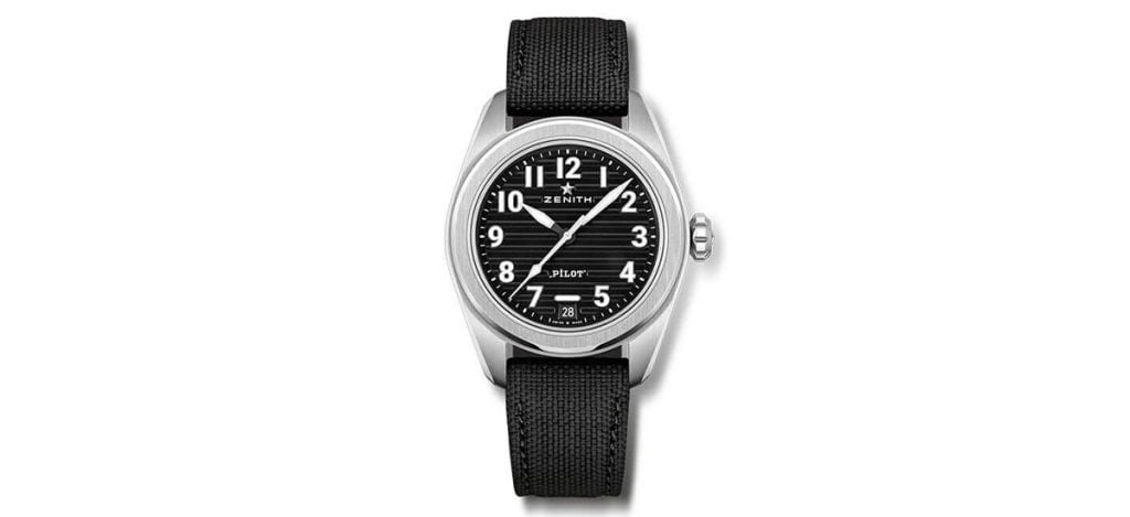 Zenith Pilot Automatic (ref. 03.4000.3620/21.I001)