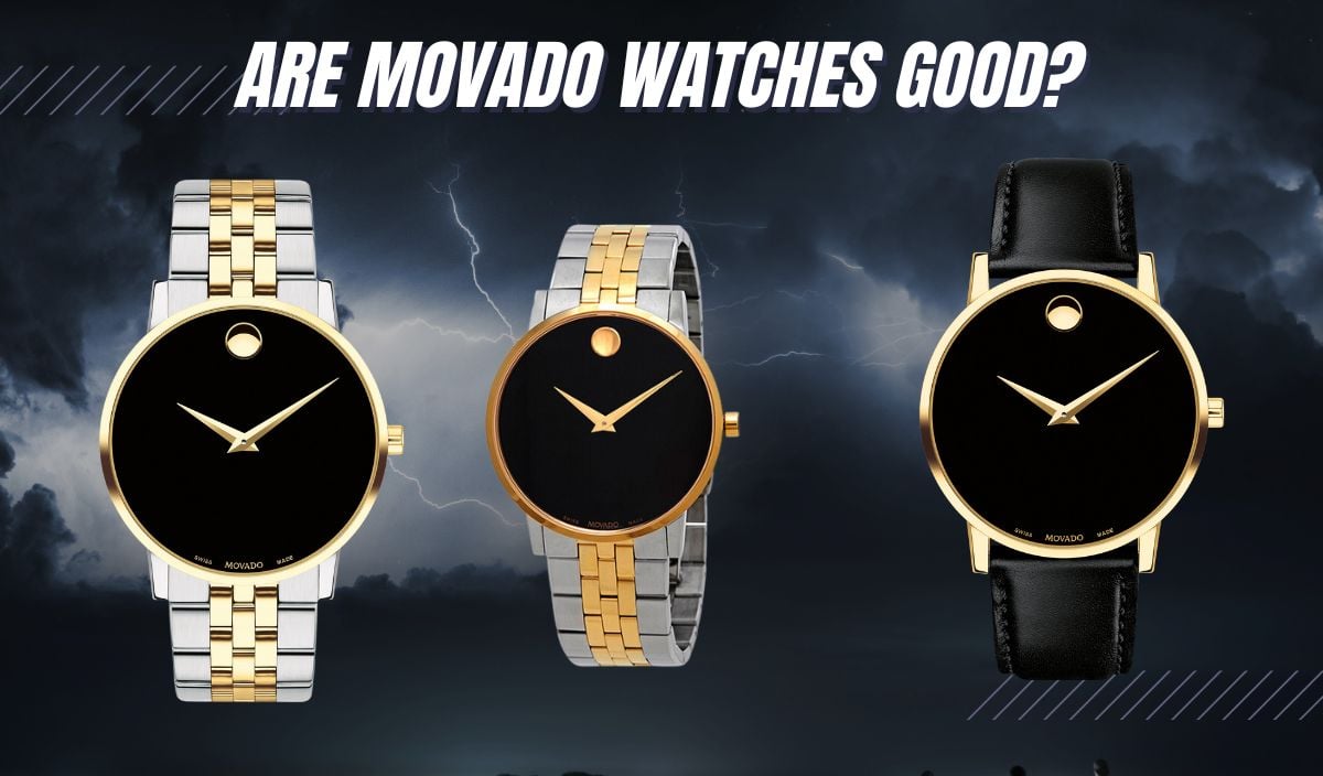 are movado watches good