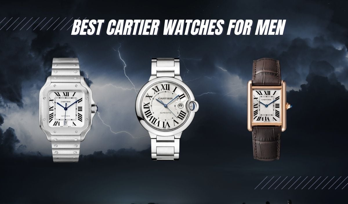 Why Cartier's Tank is the ultimate investment timepiece