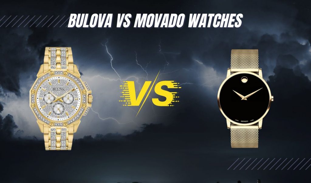 Bulova vs Movado Which ICONIC American Brand Is Best? Exquisite