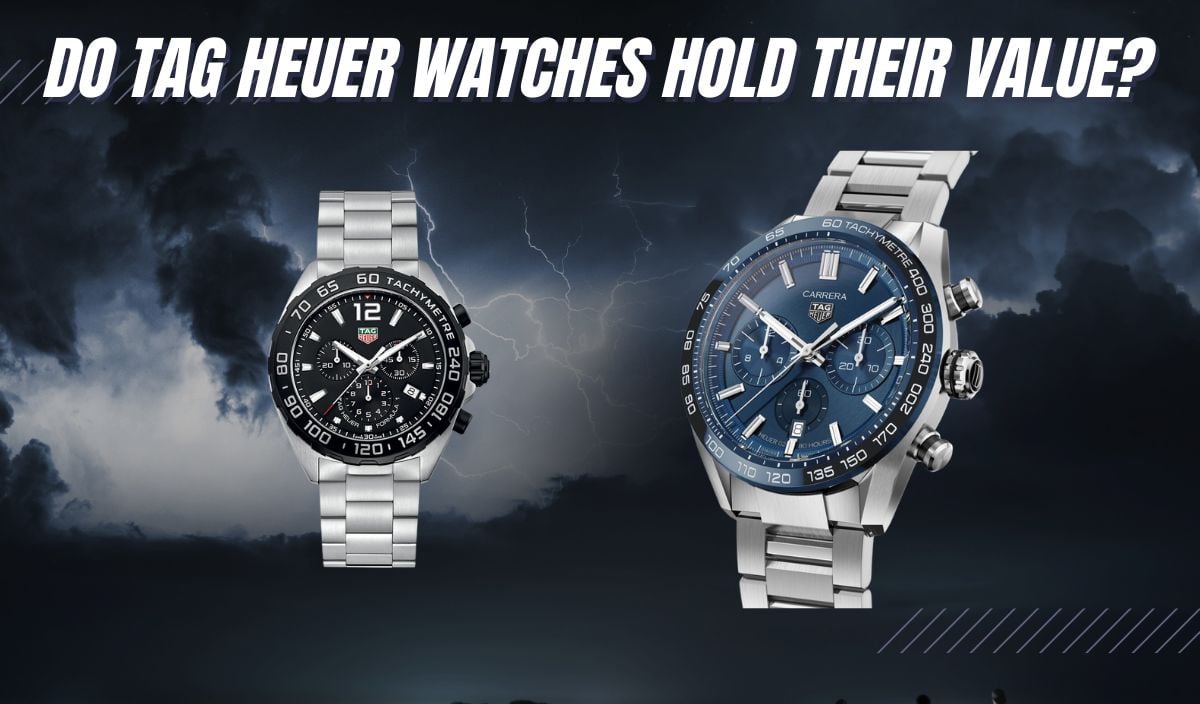 Everything You Need to Know Before You Buy a TAG Heuer Watch