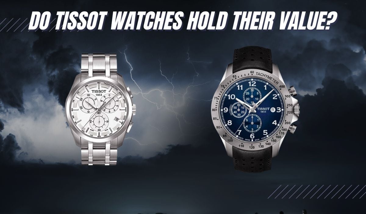 Tissot Supersport Chrono - Windsor Clock & Watch