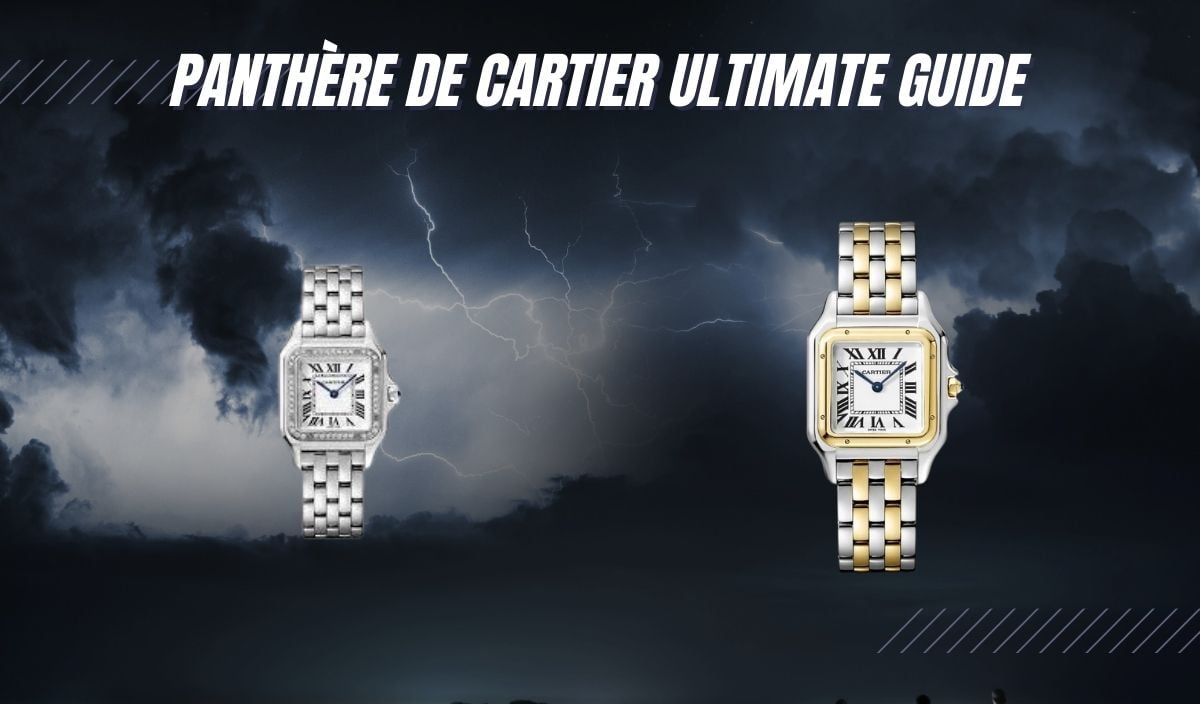 panthère de cartier Ultimate Guide