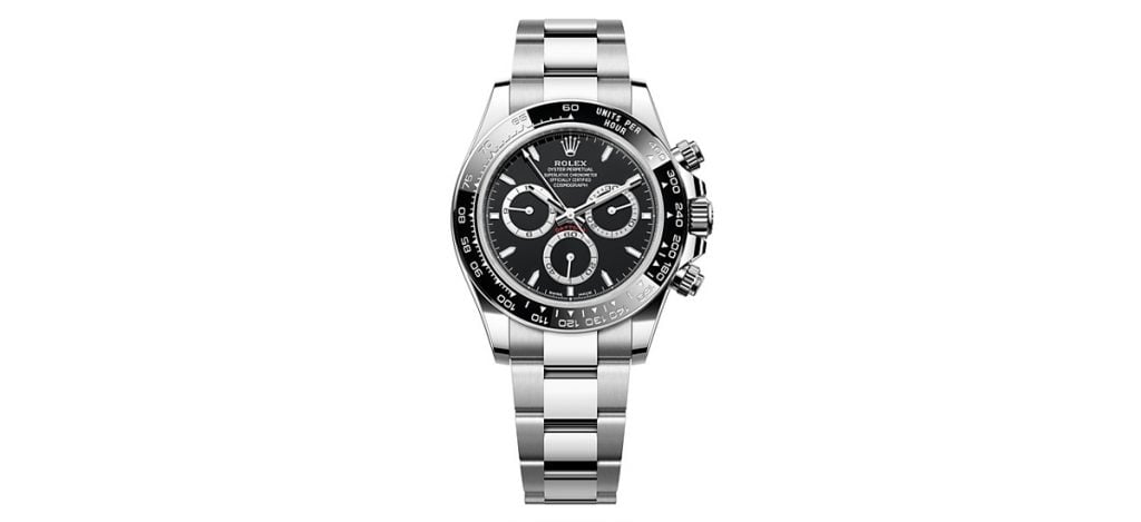 1.  ROLEX COSMOGRAPH DAYTONA 126500LN