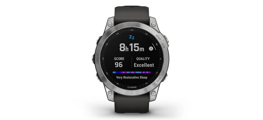 10. Garmin Fenix 7 Standard Edition