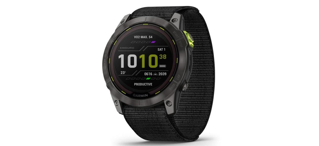 13. Garmin Enduro 2