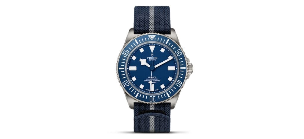 13. Tudor Pelagos FXD (ref. M25707B/23-0001)