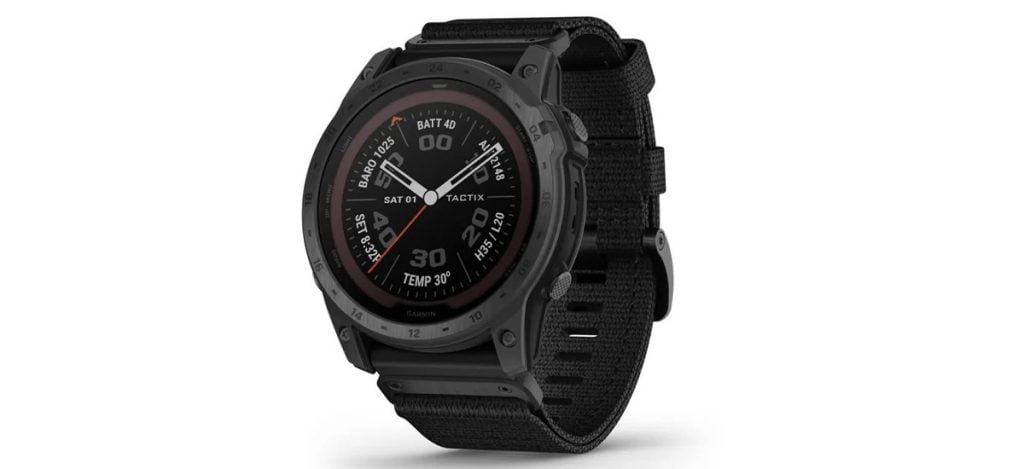 14. Garmin Tactix 7 Pro Edition