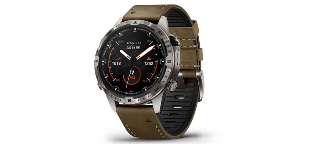 15. Garmin MARQ Adventurer (Gen 2)