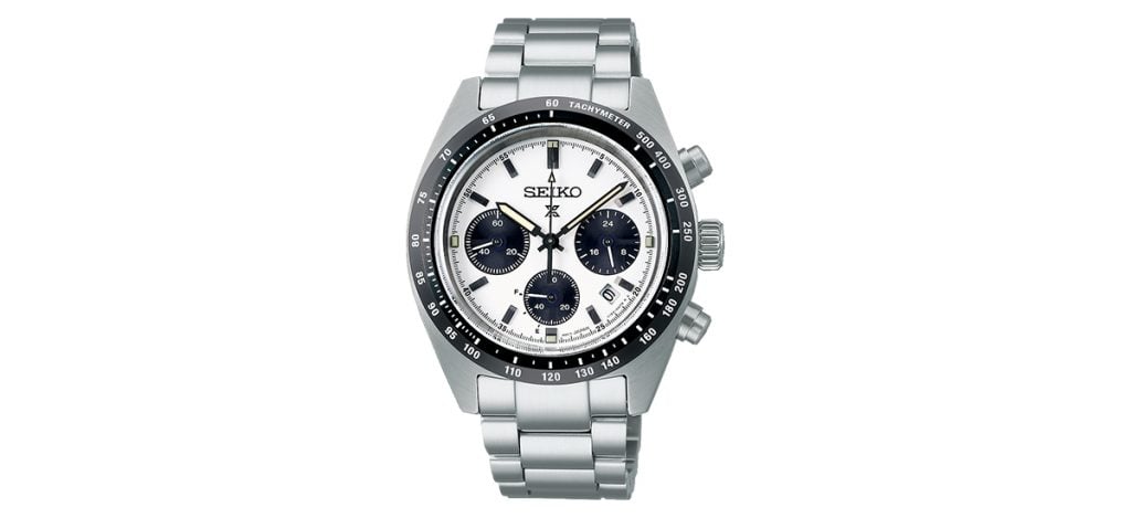 15. Seiko Prospex Speedtimer SSC813
