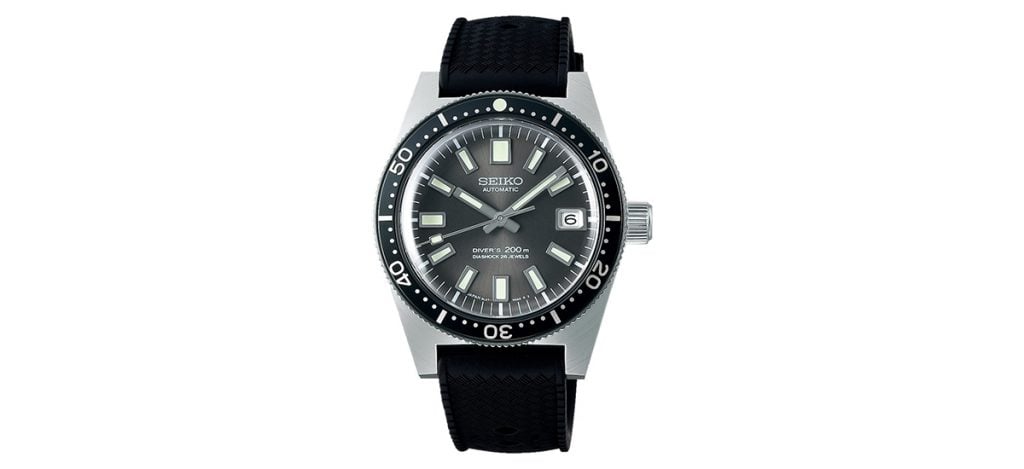 17. Seiko Prospex 1965 Diver's Re-creation SJE093