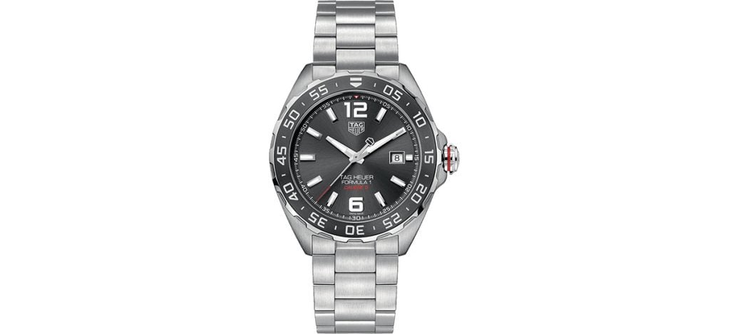 18. TAG Heuer Formula 1 Automatic (ref. WAZ2011.BA0842)