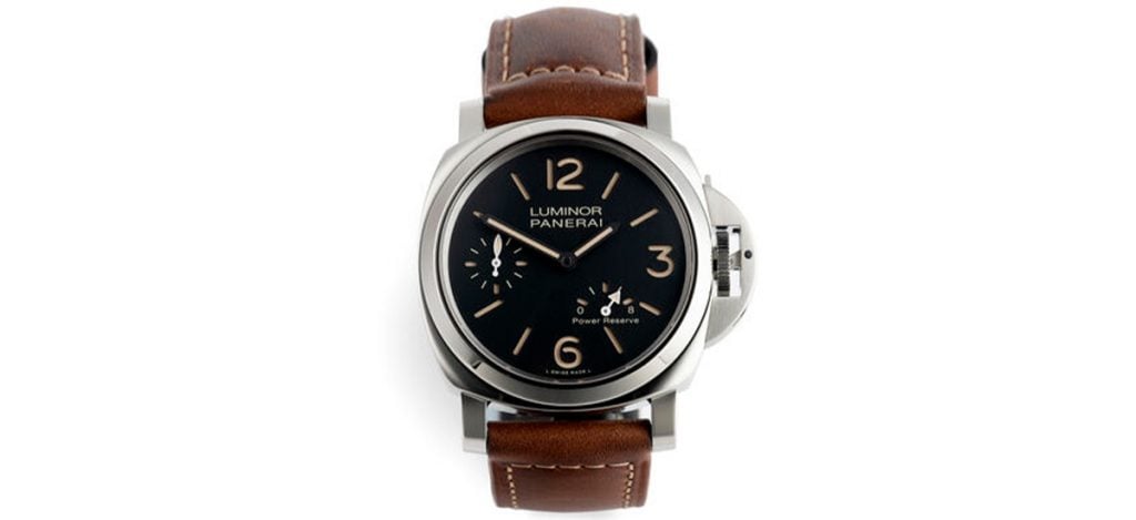 19. Panerai Luminor 8 Days (ref. PAM00795)