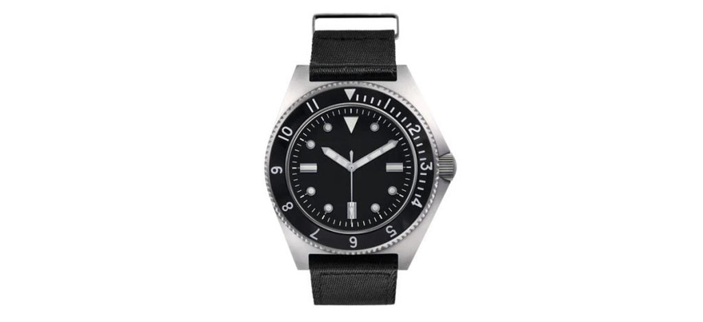 2. Benrus Type I - Original Military Dive Watch