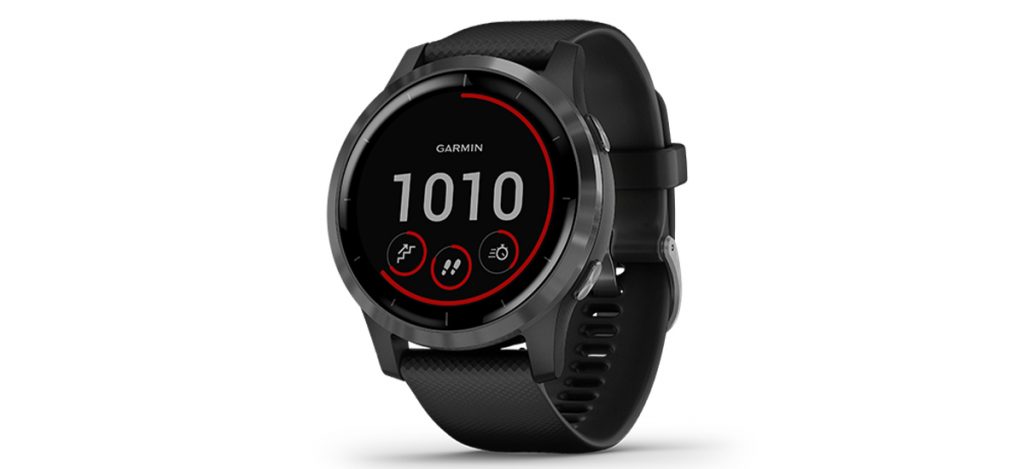 2. Garmin Vivoactive 4