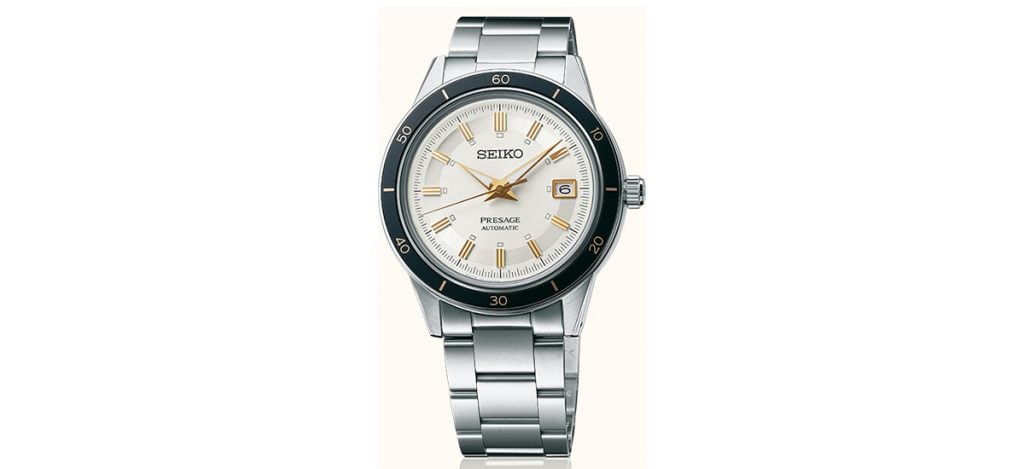 24. Seiko Presage Style 60’s SRPG03