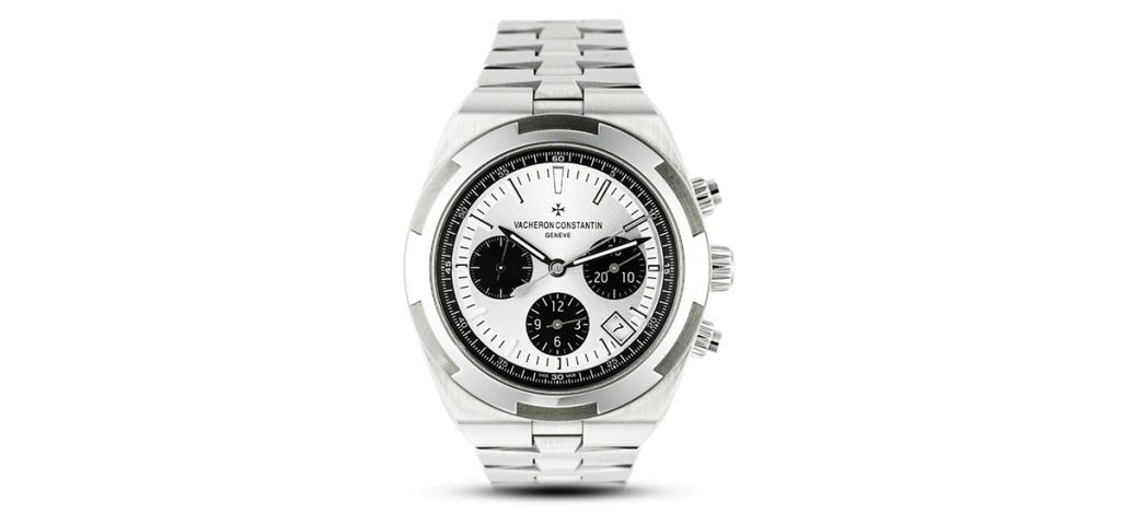 26. Vacheron Constantin Overseas Chronograph (ref. 5500V/110A-B686)