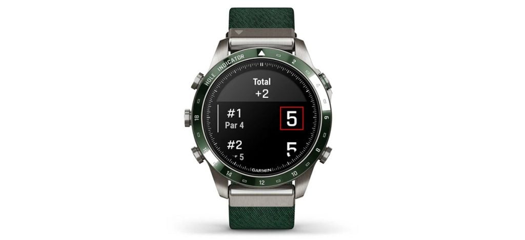 3. Garmin MARQ Golfer (Gen 2)