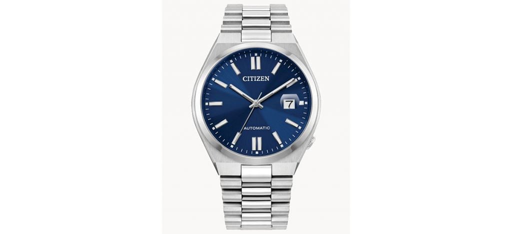 4. Citizen Tsuyosa (ref. NJ0150-56L)