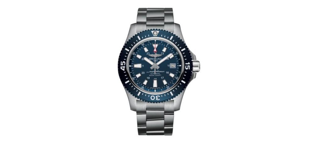 5. Breitling Superocean 44 Special (ref. Y17393161C1A1)