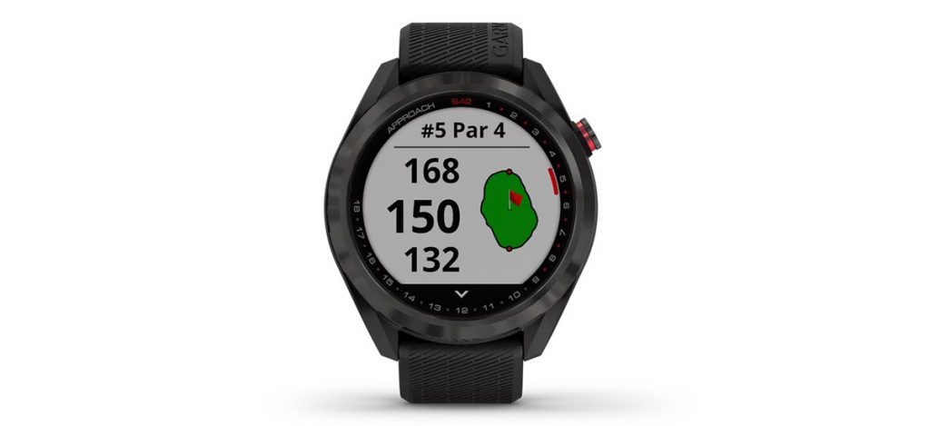 5. Garmin Approach S42