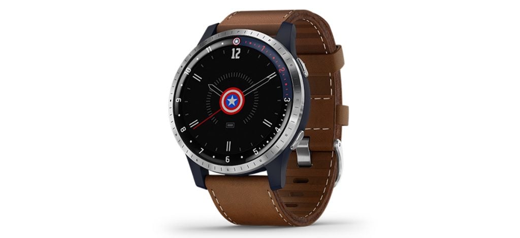 5. Garmin Legacy Hero First Avenger