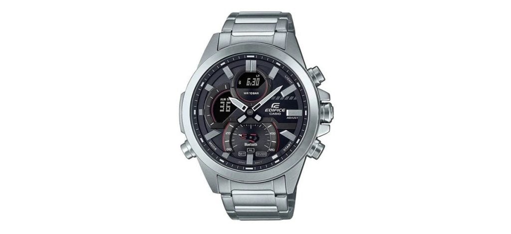 7. CASIO EDIFICE SOSPENSIONE ECB-2000 REF. ECB-2000TP-1A