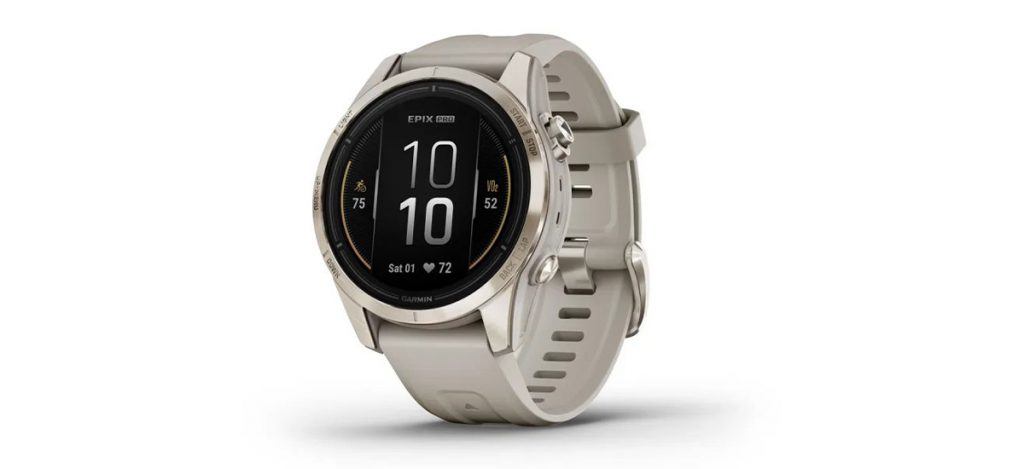 7. Garmin Epix Pro (Gen 2) Sapphire Edition