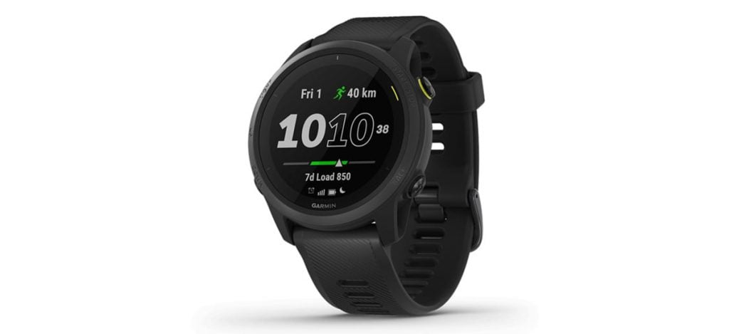 7. Garmin Forerunner 745