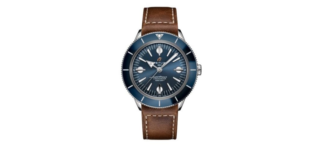 9. Breitling Superocean Heritage ’57 (ref. A10370161C1X1)