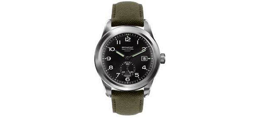 9. Bremont Broadsword “Dirty Dozen”