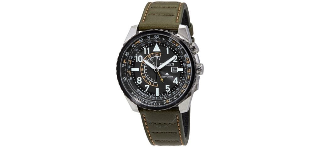 9. CITIZEN PROMASTER NIGHTHAWK REF. BJ7138-04E