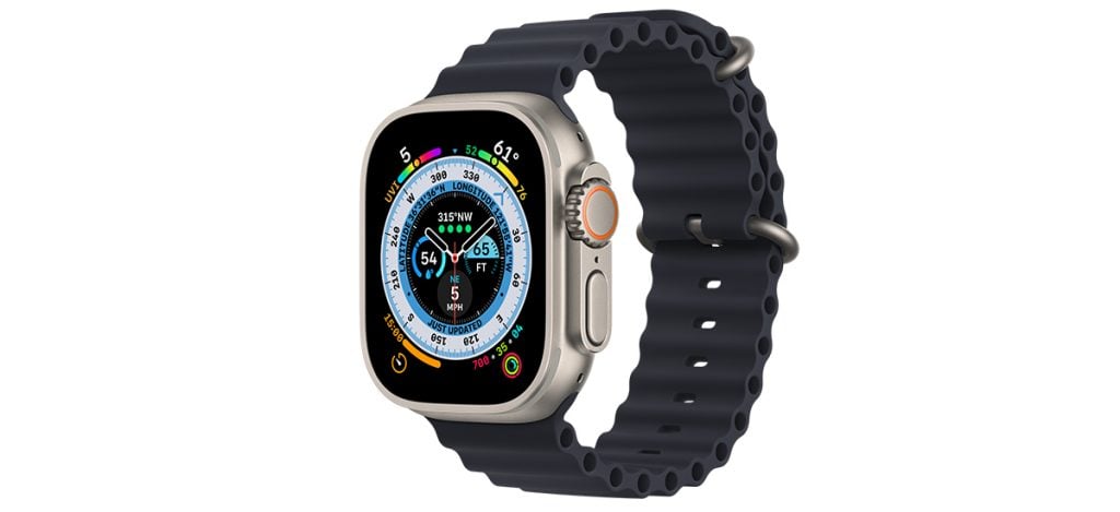 Apple Watch Ultra