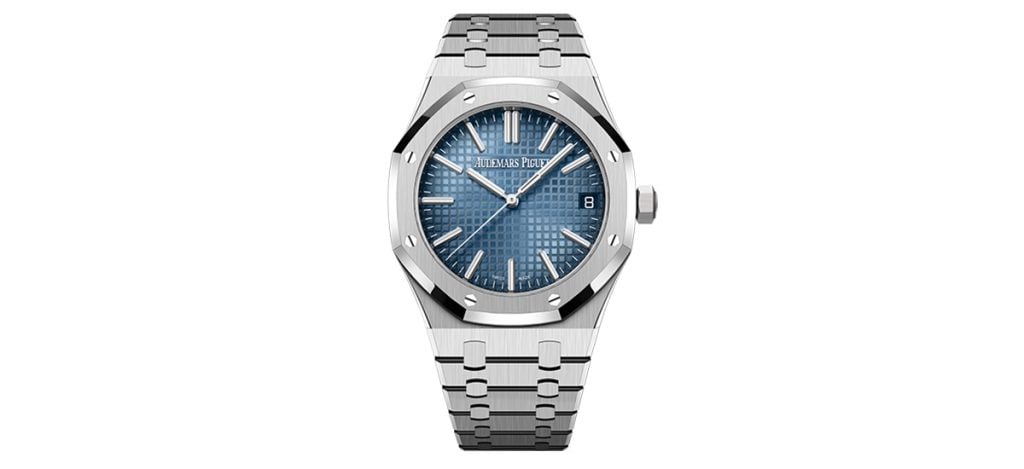 Audemars Piguet Royal Oak Jumbo Extra Thin (ref. 16202ST.OO.1240ST.02)